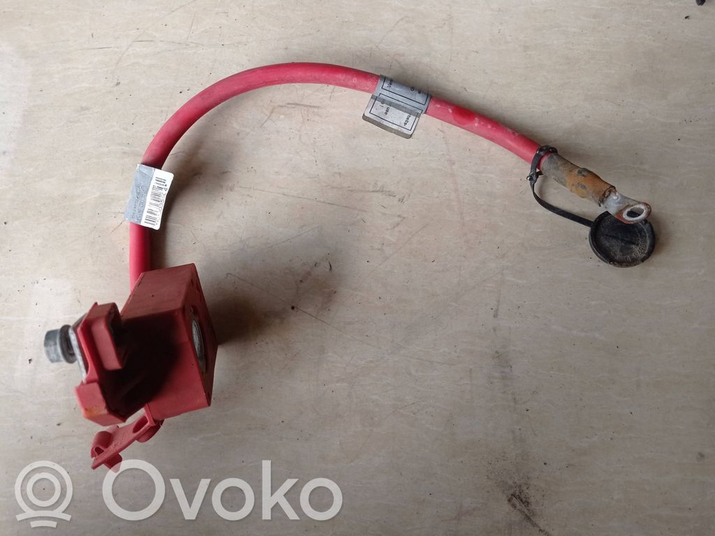 BMW 3 E90 E91 Plusa vads (akumulatora) 