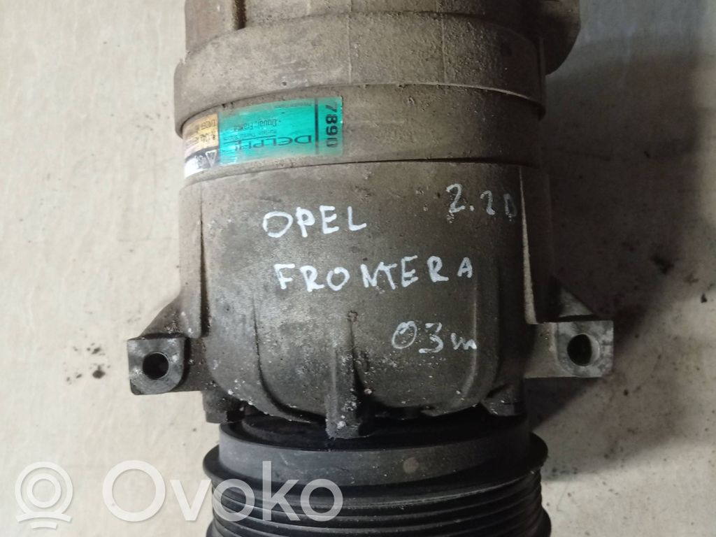 Opel Frontera B Kompresor / Sprężarka klimatyzacji A/C 