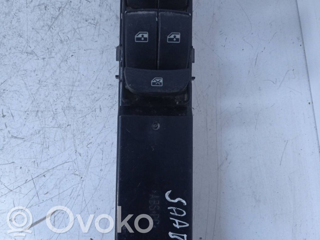Saab 9-3 Ver2 Electric window control switch 