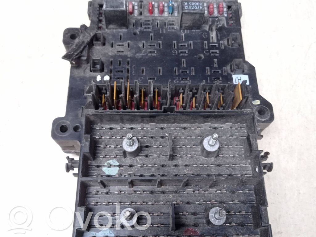 Chrysler Voyager Fuse module 