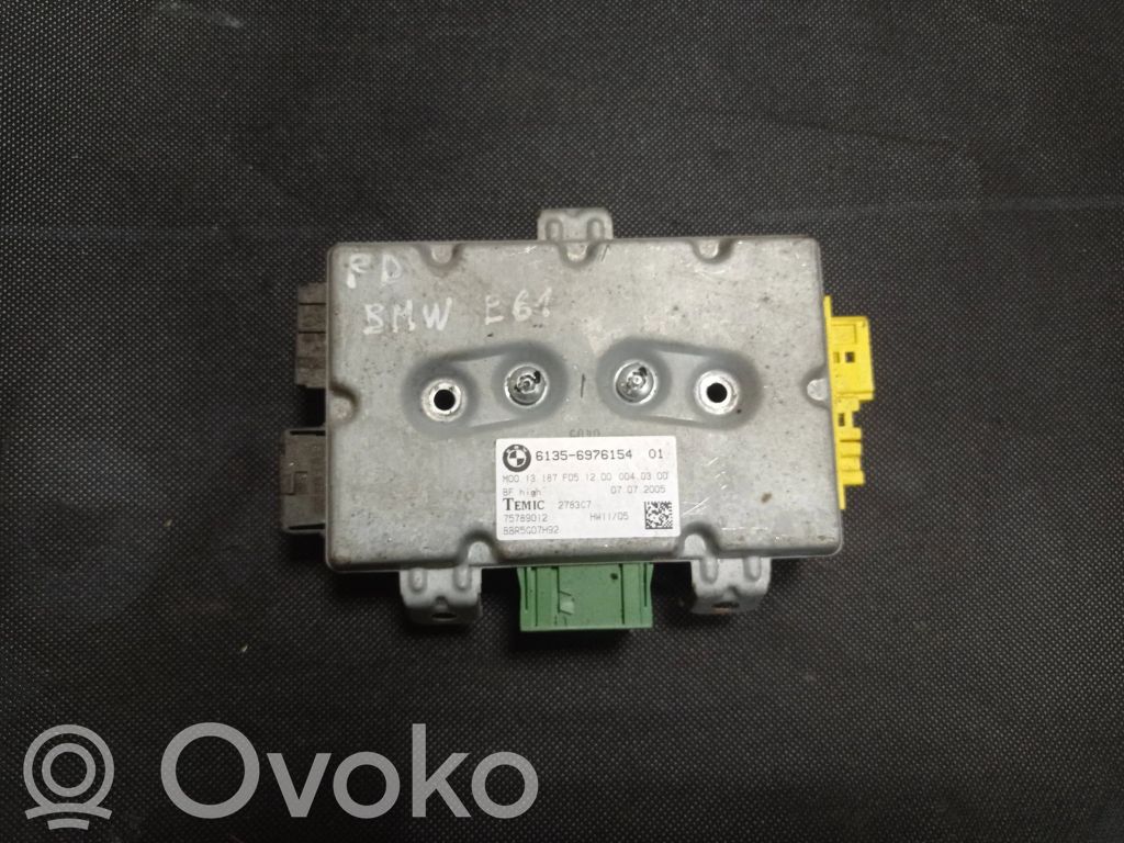 Unidad de control/módulo de la puerta   6976154