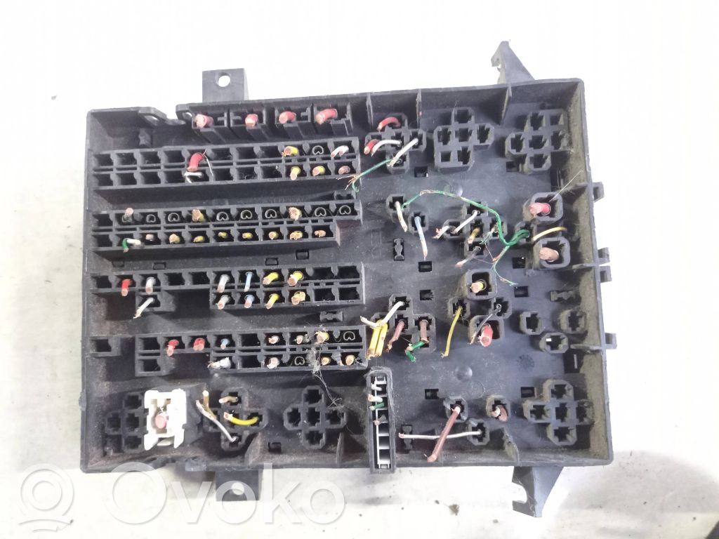 Renault Master II Fuse box set 