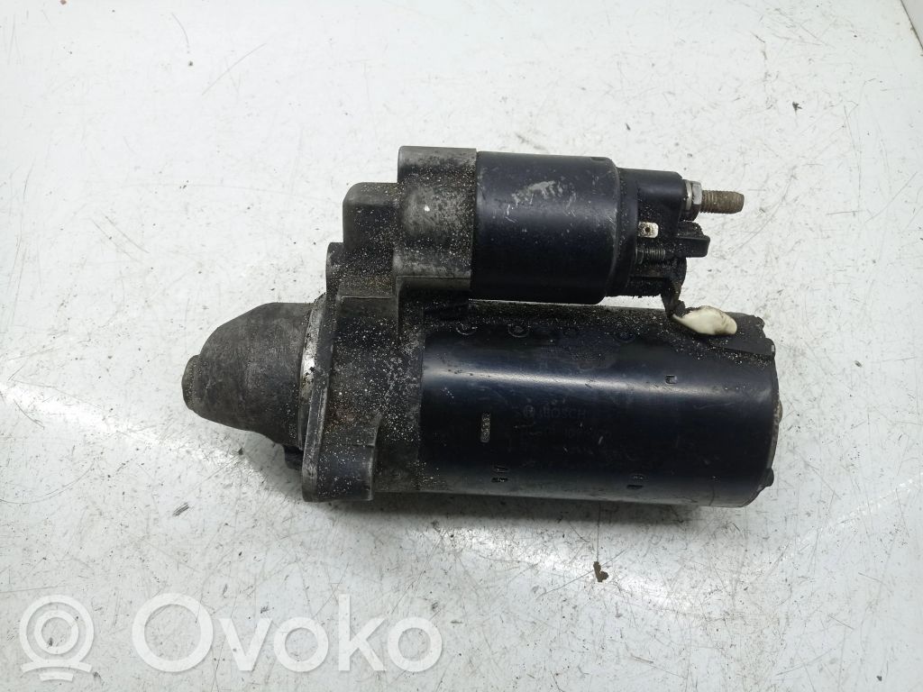 BMW 5 E39 Motor de arranque 