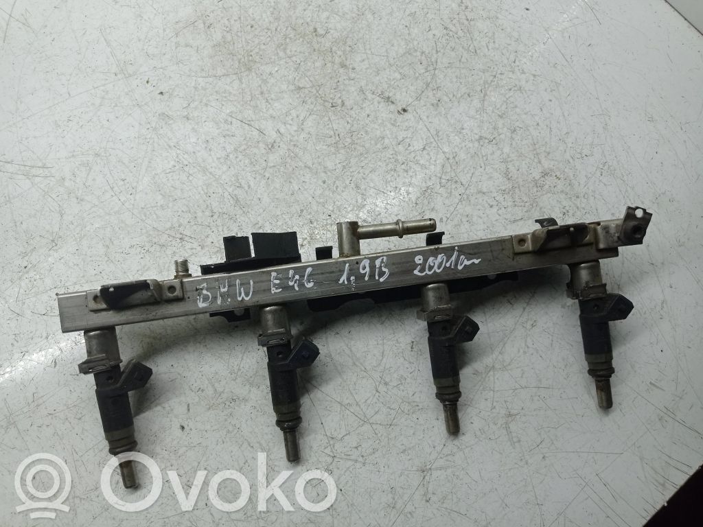 Fuel injectors set