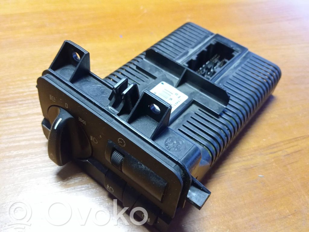 BMW 3 E46 Light switch 
