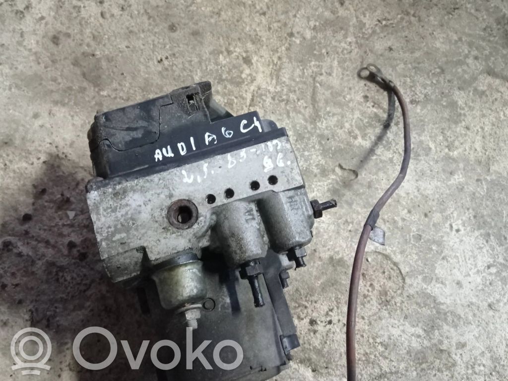 Audi A6 S6 C4 4A ABS Pump 