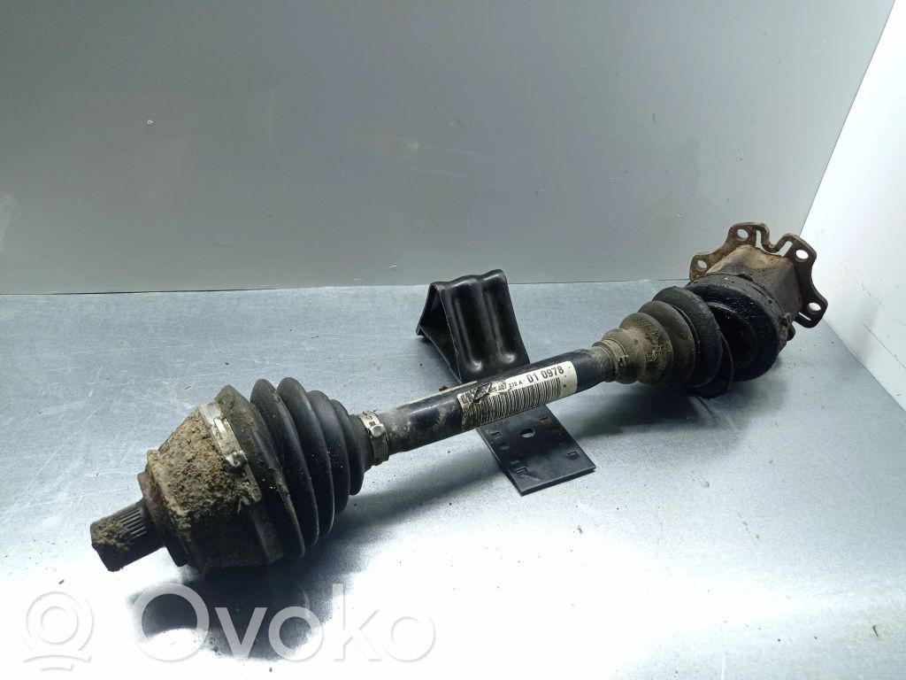 Volkswagen Phaeton Eje de transmisión delantero 