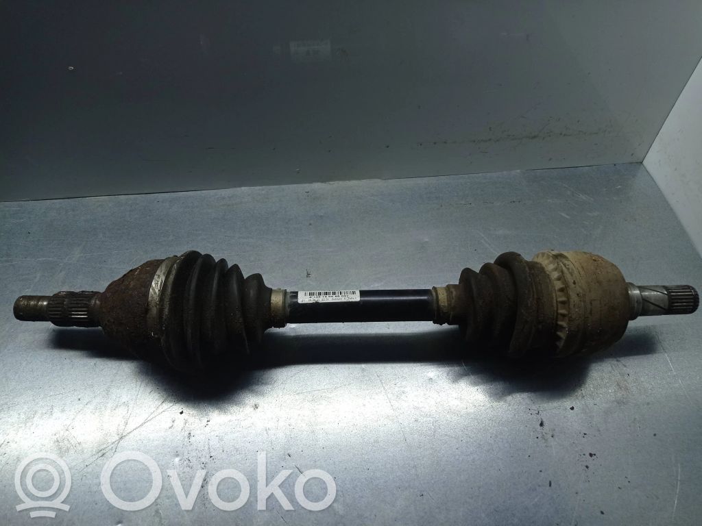 Opel Vectra C Eje de transmisión delantero 