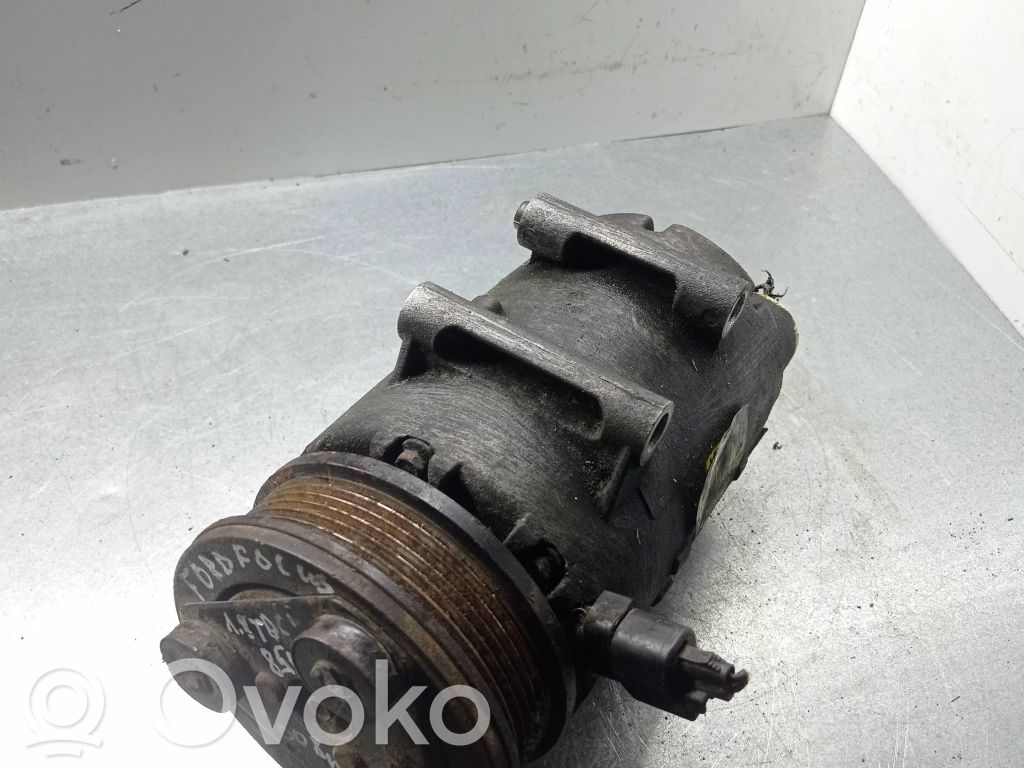 Air conditioning (A/C) compressor (pump)