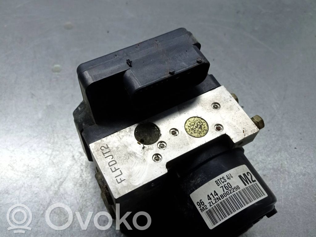 Chevrolet Evanda Pompe ABS 