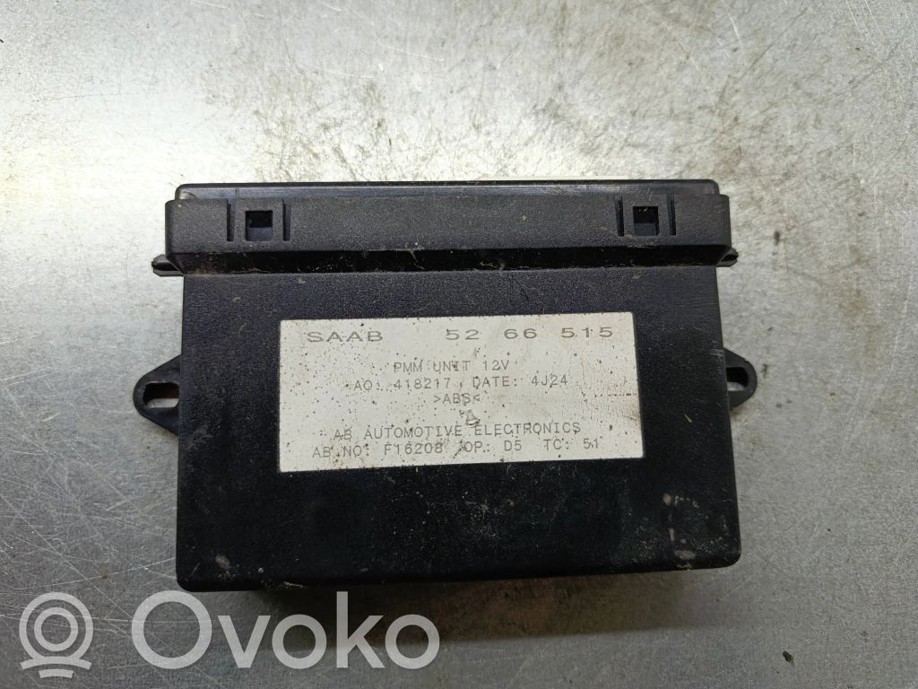 Other control units/modules   5266515