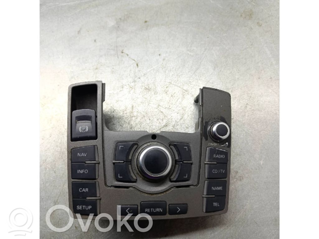 Audi A6 S6 C6 4F Multifunctional control switch/knob 