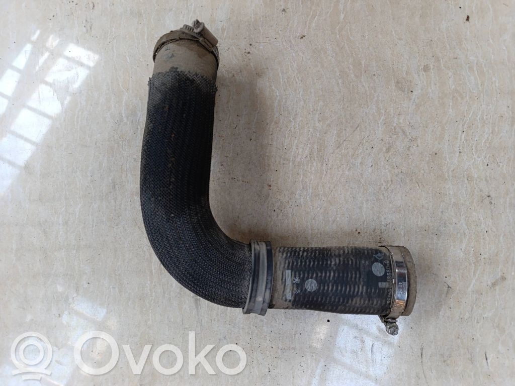 Peugeot 208 I Furtun/conductă intercooler 