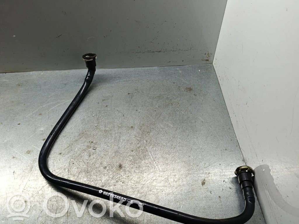 Ventilācijas caurule   68210346AD