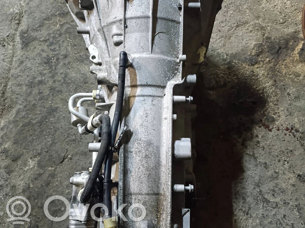 Automatic gearbox   P68271048AB