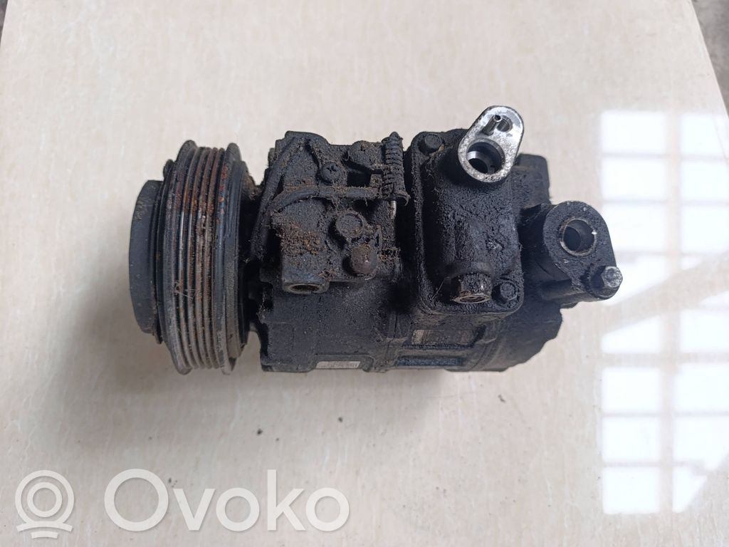 Land Rover Freelander Air conditioning (A/C) compressor (pump) 