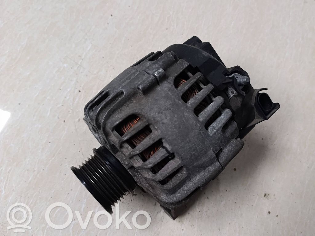 Ford Fiesta Ģenerators 