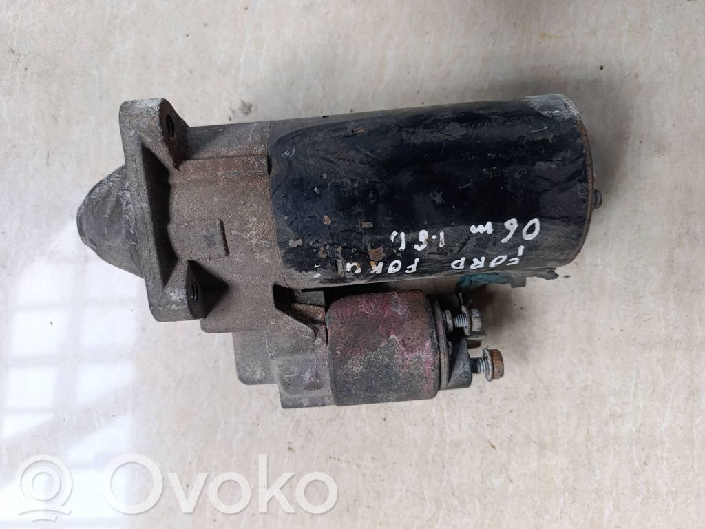 Starter motor