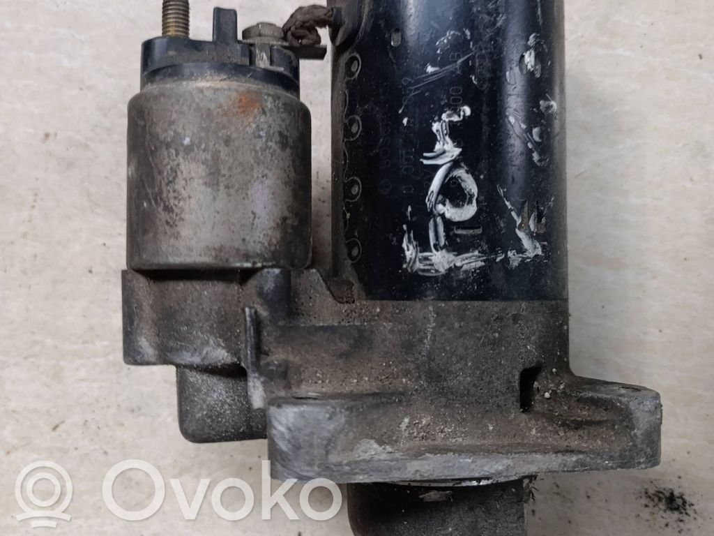 Ford Ka Starter motor 