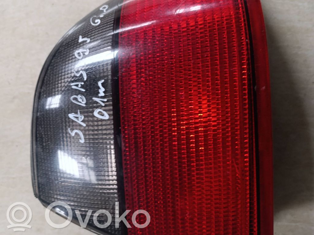 Rear/tail lights