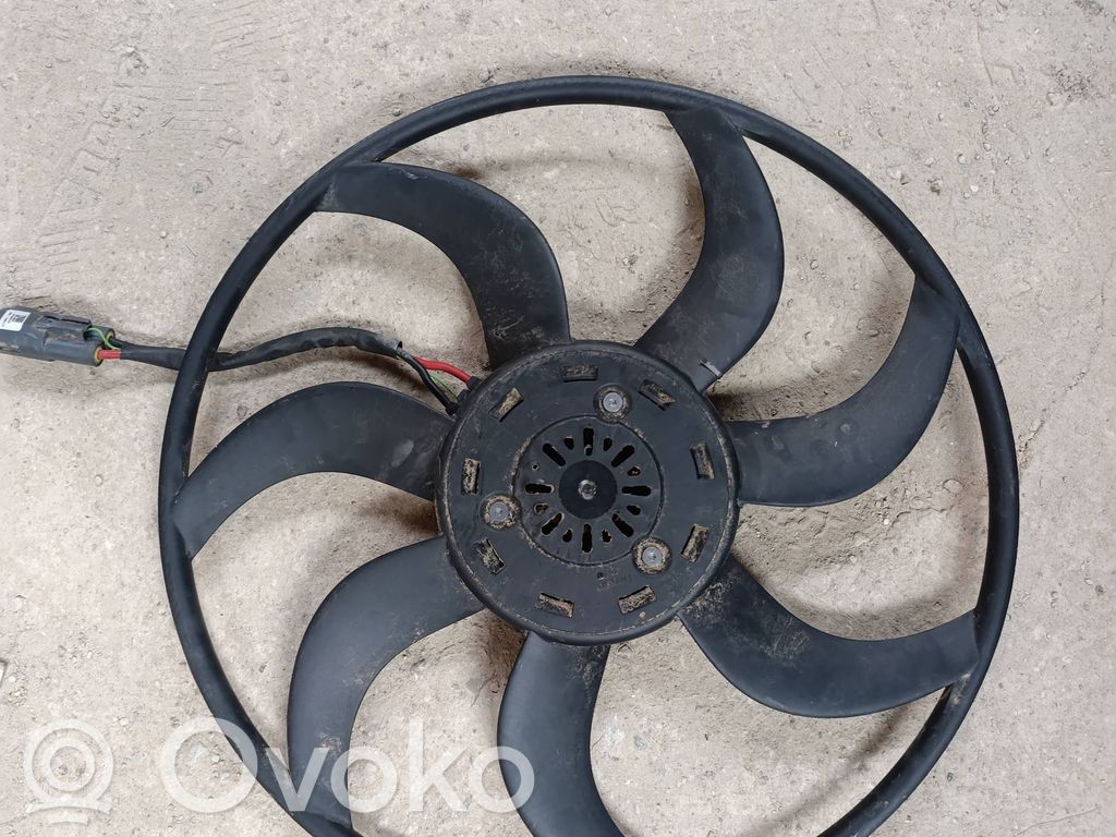 Dodge RAM Elektrolüfter 