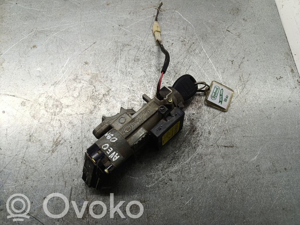 Chevrolet Aveo Aizdedzes atslēga 