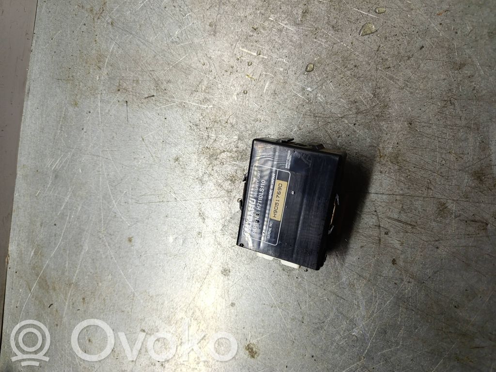 Other control units/modules   H7110LS110