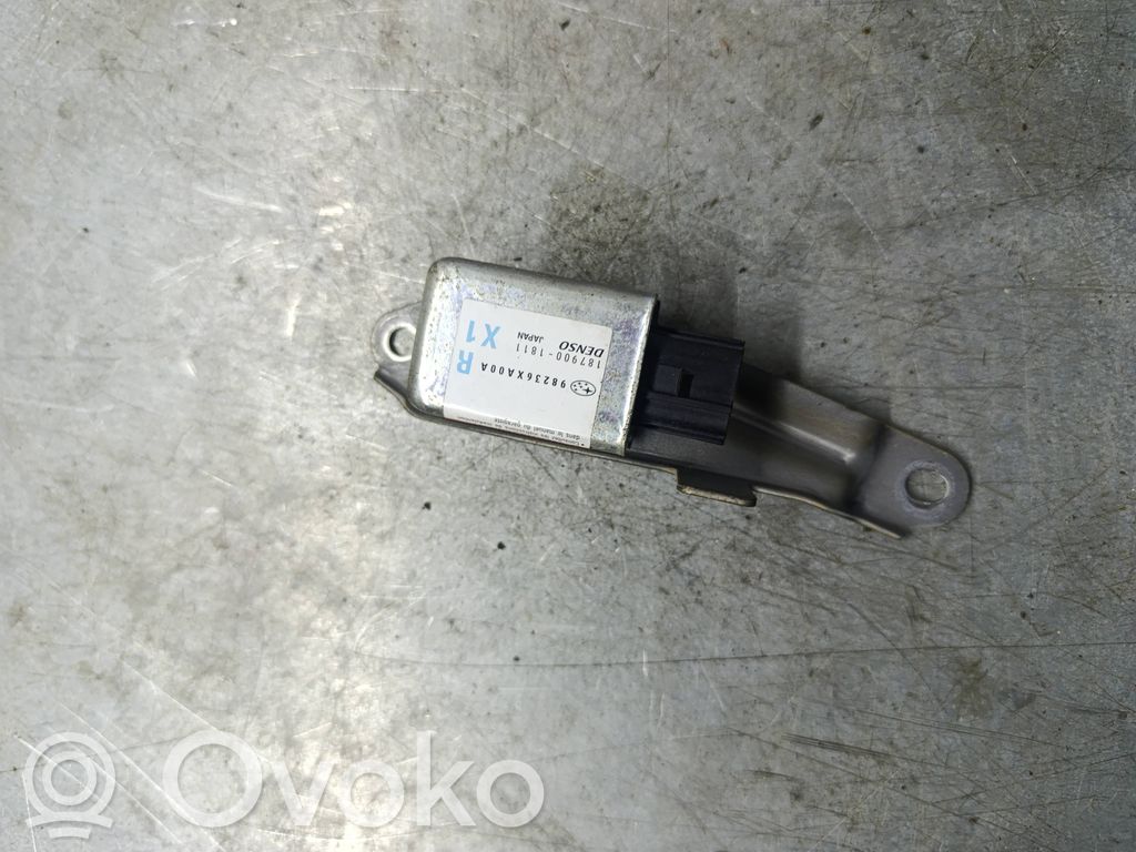 Subaru B9 Tribeca Airbagsensor Crashsensor Drucksensor 