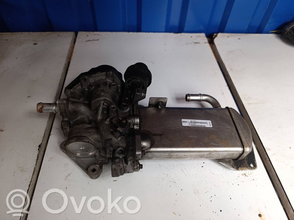 Audi A4 S4 B8 8K Válvula EGR 