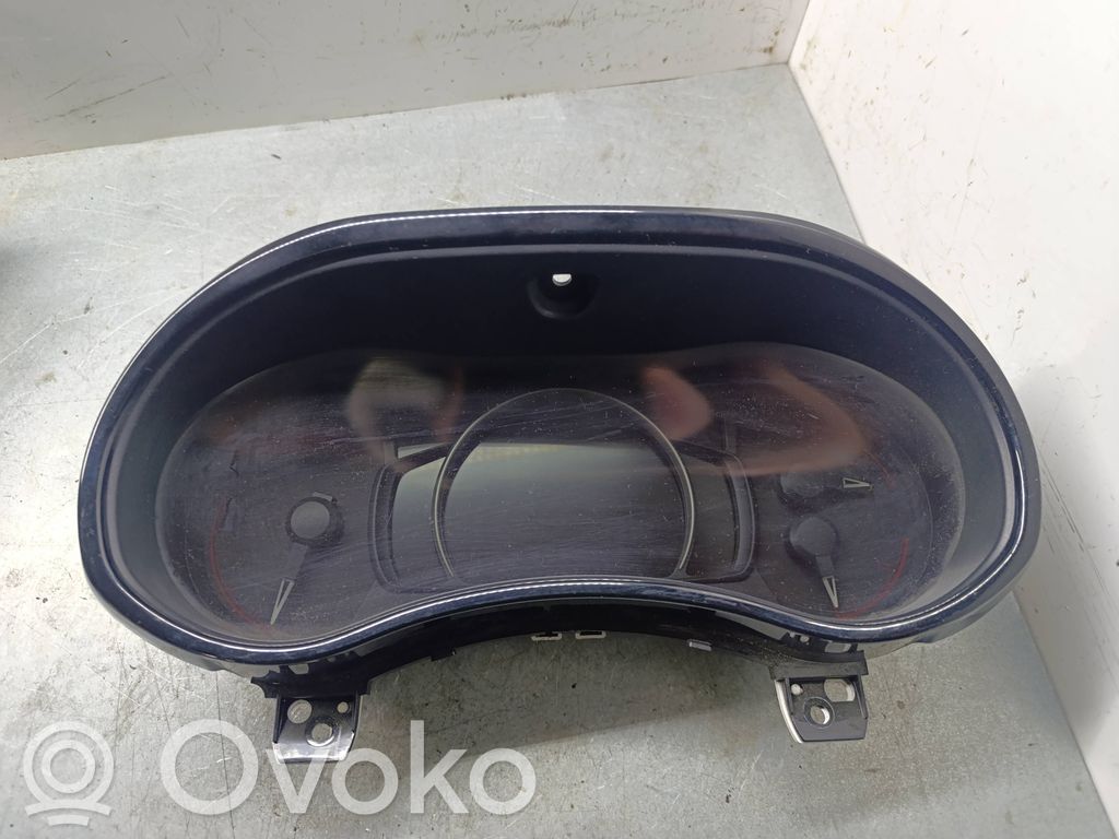 Dodge Durango Speedometer (instrument cluster) 