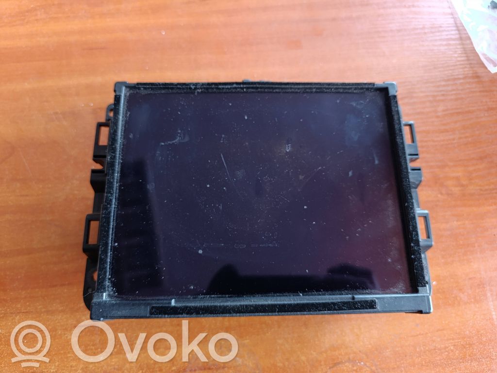 Dodge Durango Screen/display/small screen 