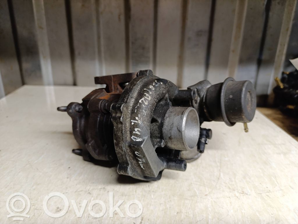 Turbina   045145701