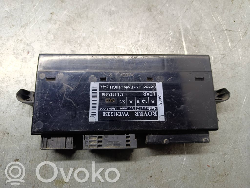 Mukavuusmoduuli   YWC112330