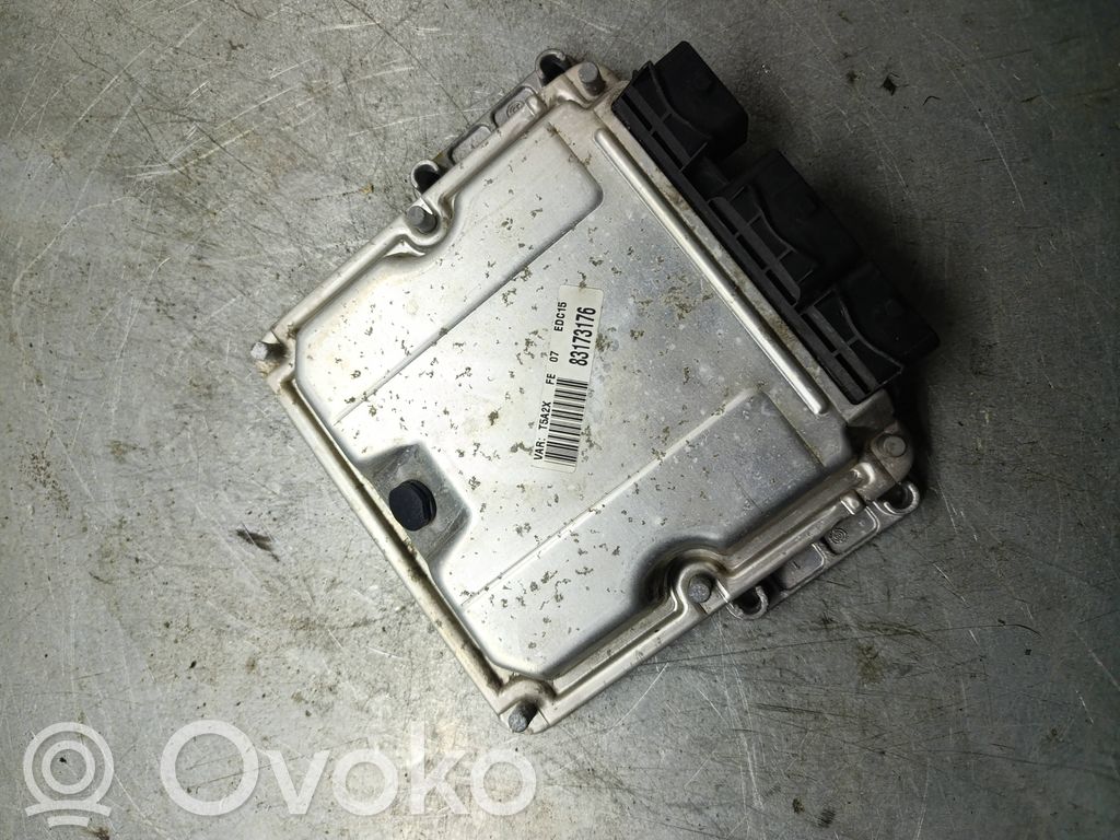 Engine control unit/module   0281010935