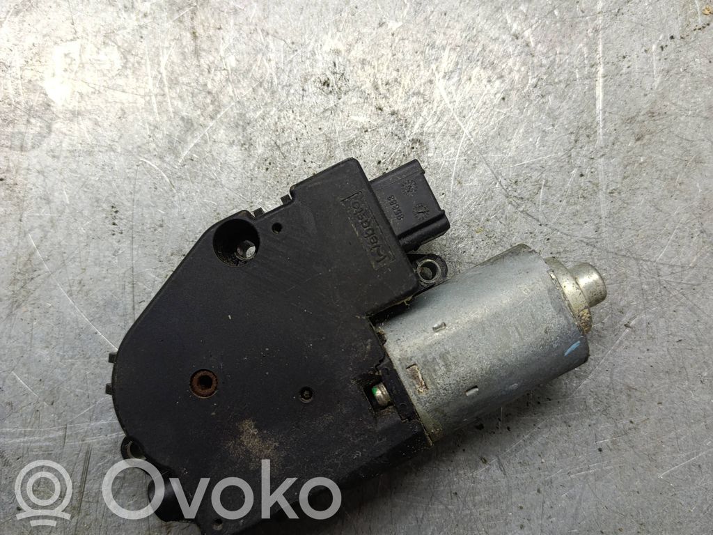 Peugeot 407 Motor/activador 