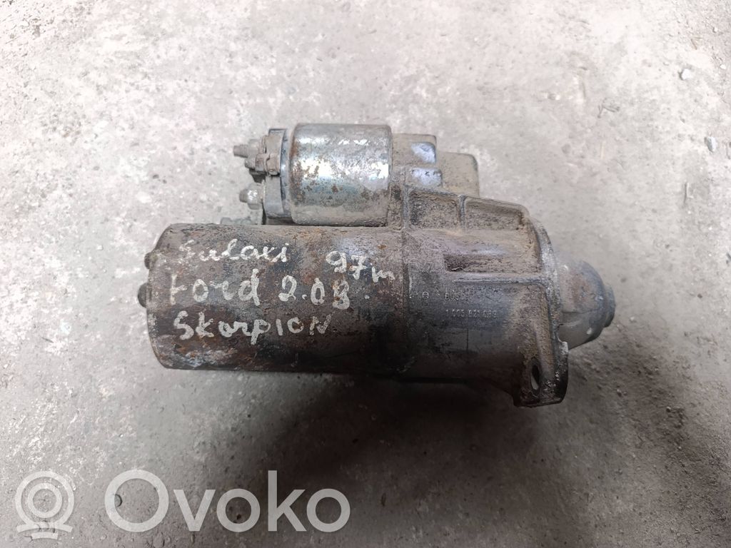 Ford Scorpio Стартер 