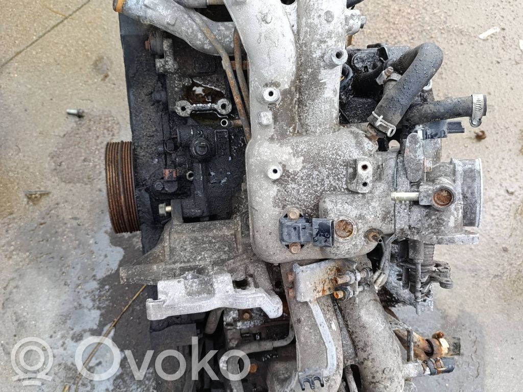 Subaru Outback Engine 