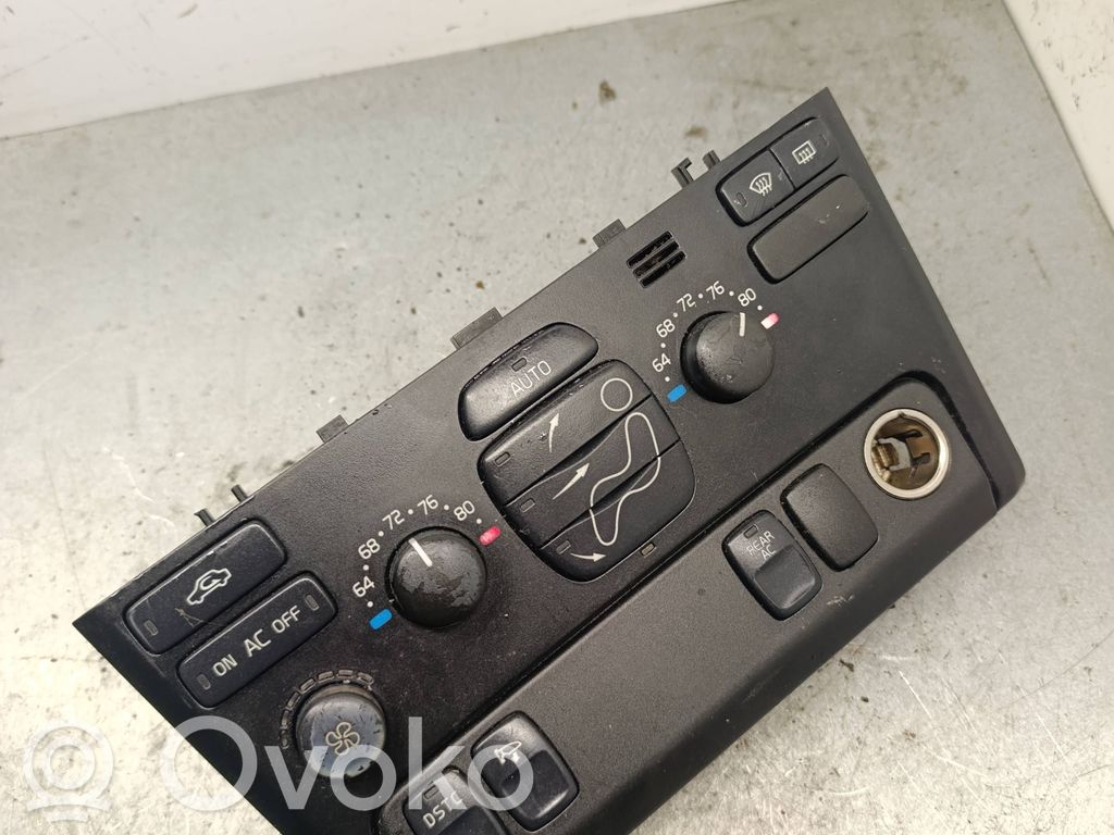 Volvo XC90 Climate control unit 