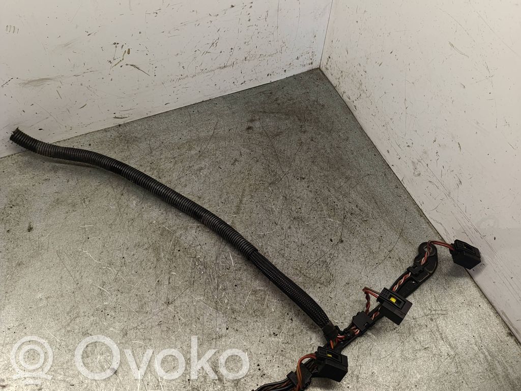BMW 3 E90 E91 Polttoainesuuttimien johdot 