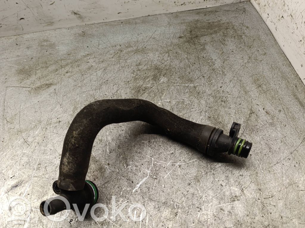 Audi A1 Conductă/furtun aerisire 