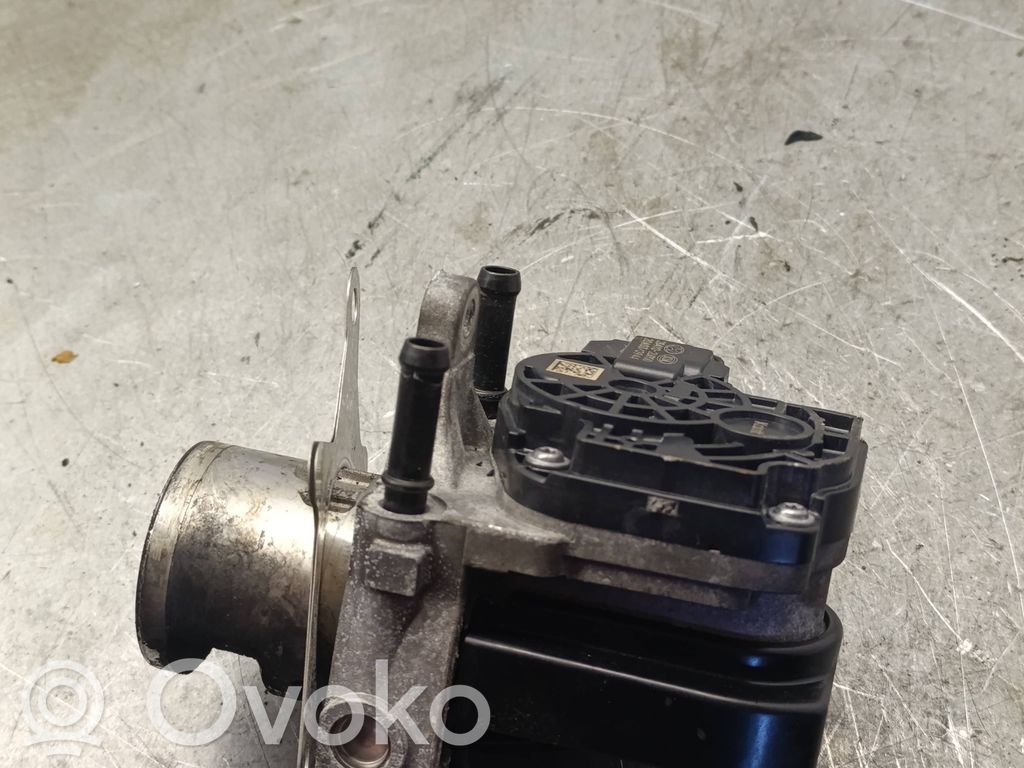Hyundai Tucson TL Válvula EGR 