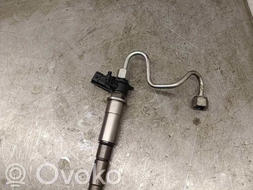 Nissan Qashqai Inyector de combustible 