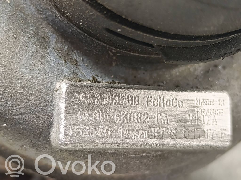 Land Rover Freelander 2 - LR2 Turbina 
