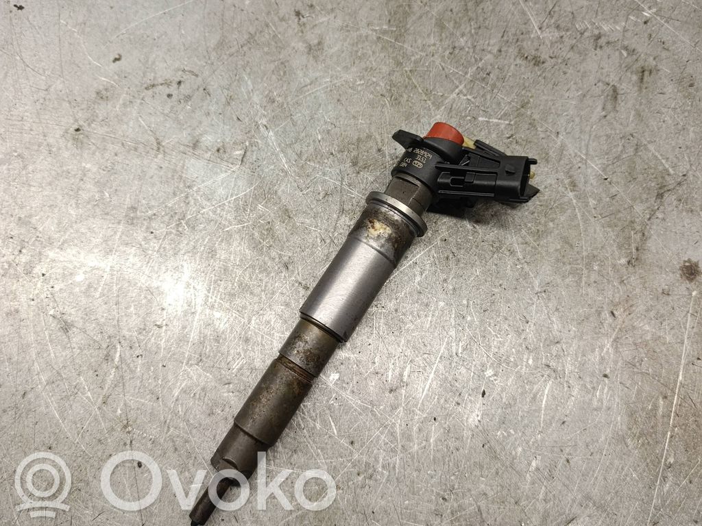 Renault Megane III Inyector de combustible 