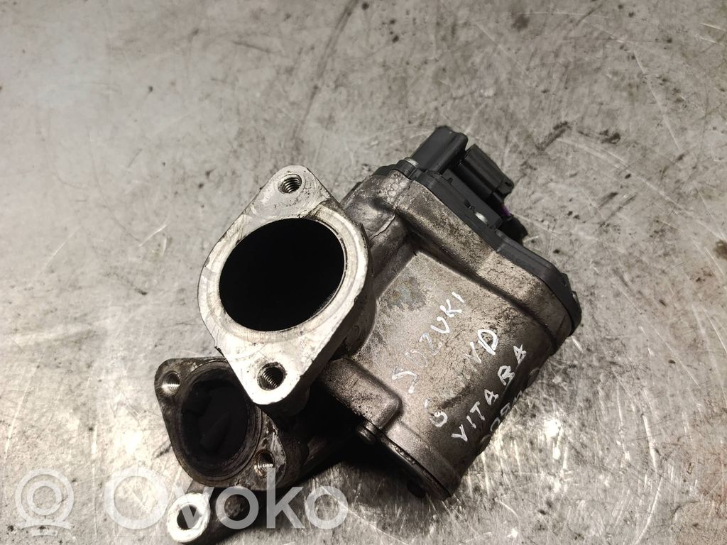 Suzuki Grand Vitara II Válvula EGR 
