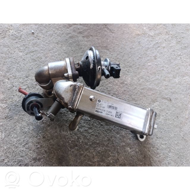 BMW 5 E60 E61 EGR dzesētājs 
