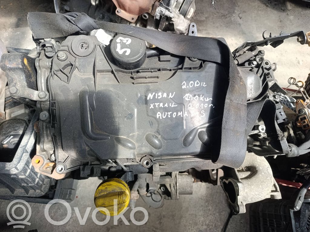 Nissan X-Trail T31 Motor 