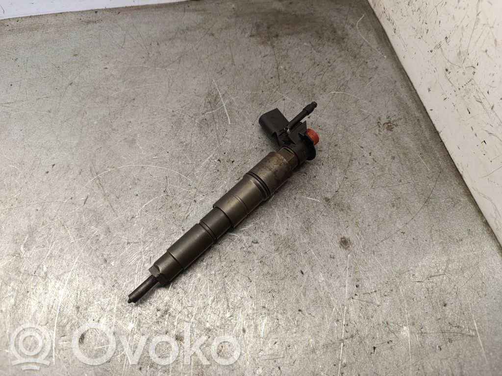 Inyector de combustible   0445115077