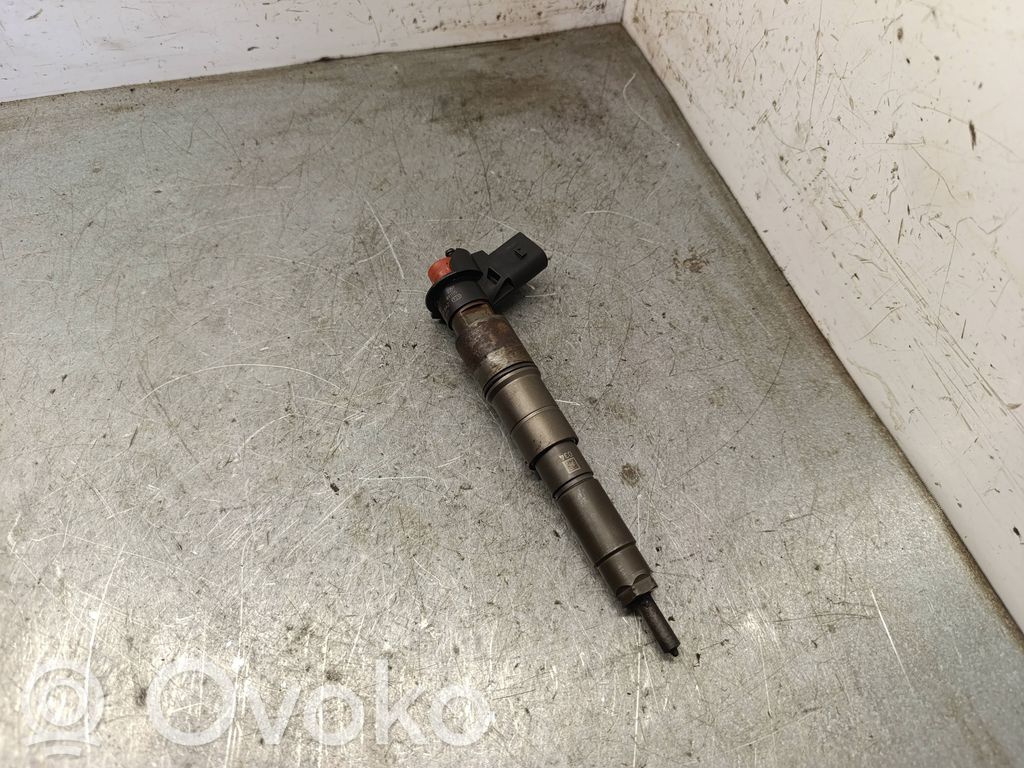 Inyector de combustible   0445115077