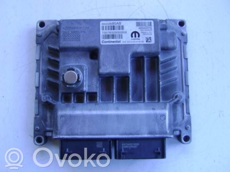 Jeep Compass Centralina/modulo motore ECU 
